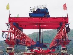 貴州多標段、多臺起重機安全監(jiān)控系統(tǒng)交付使用